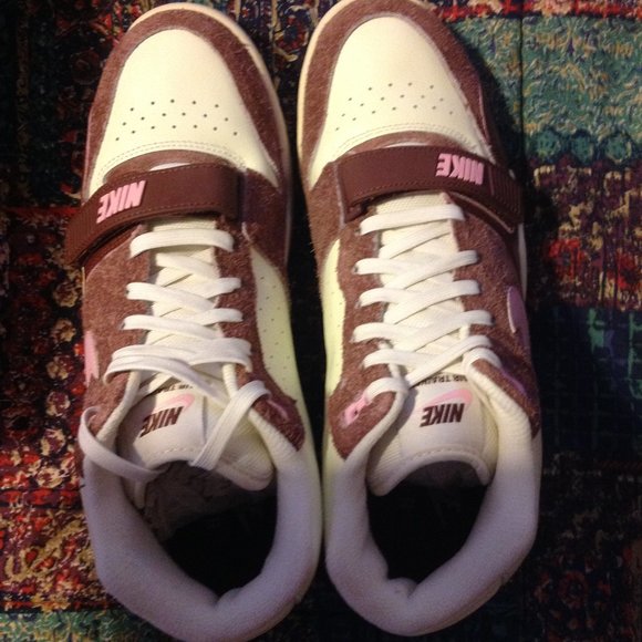 Nike Air Trainer 1 Men's Multicolor Suede & Leather Sneakers 11.5 - New in Box - Picture 6 of 12